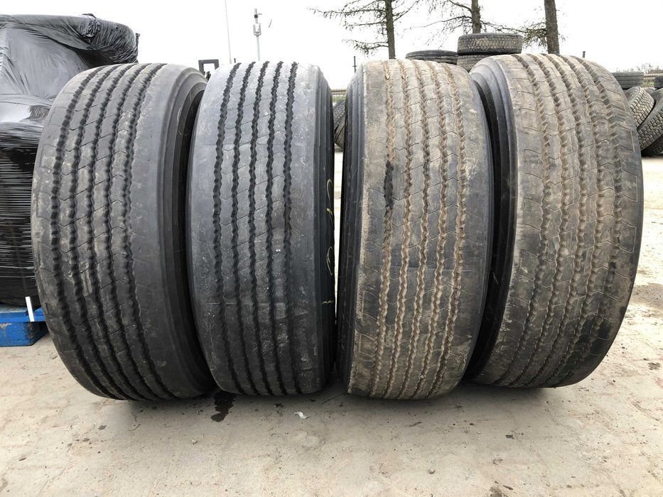 385/65R22.5 Opony FIRESTONE FT522 PLUS Naczepowe 522 Oleśnica Oleśnica ...