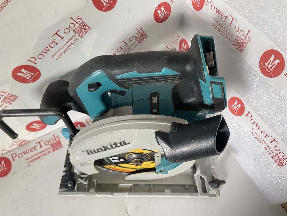 Makita DHS680/акумуляторна безщіткова пила по дереву макіта 18в