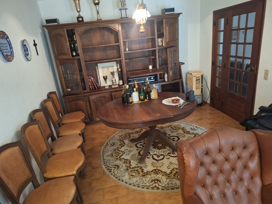 Recheio de casa - Sala, cama e elect cozinha