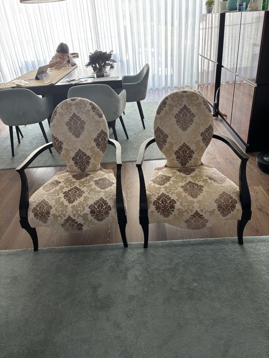 Dois cadeirões para Sala