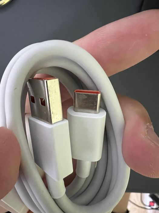 Carregador Adaptador Xiaomi GaN 55W