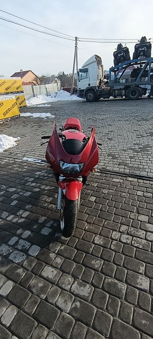 Сузукі рф600р 1993р