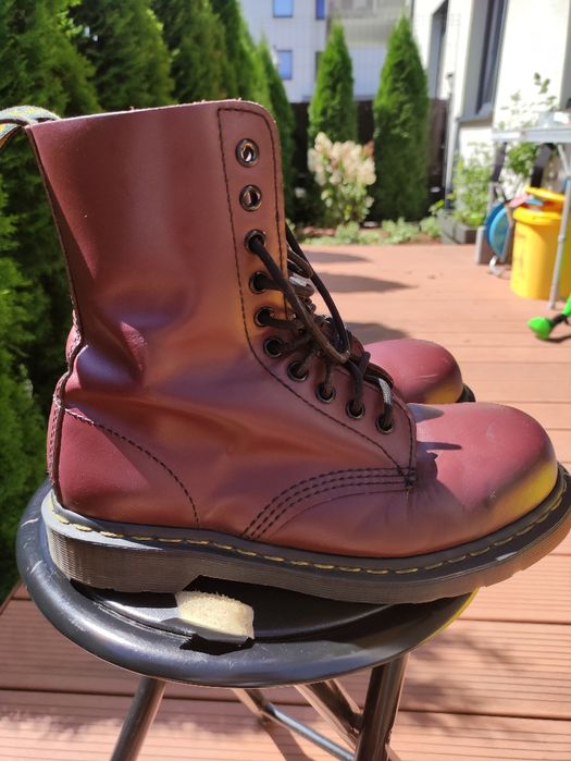 Martensy Dr. Martnes rozmiar 39