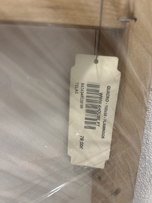 Tela decorativa 150x50