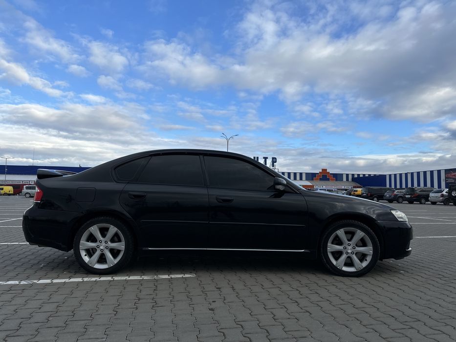 Subaru Legacy 2004