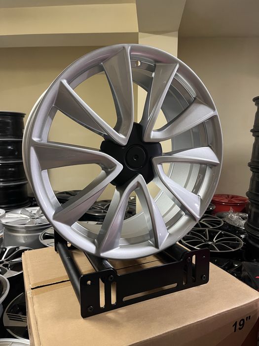 Jantes 19” 5x114.3 Novas Compativeis Tesla Model 3