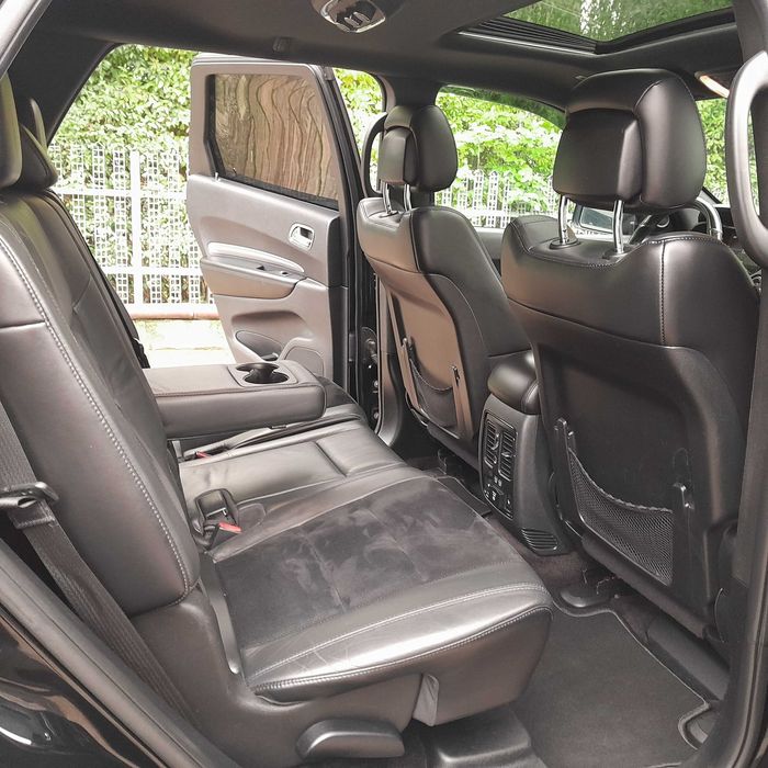 Dodge Durango GT AWD 3.6 LPG