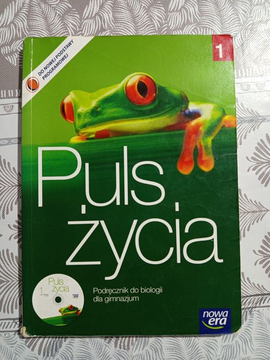 Podręcznik do biologii