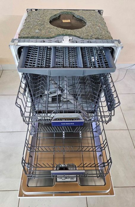 Посудомийна машина Siemens IQ300 WiFi