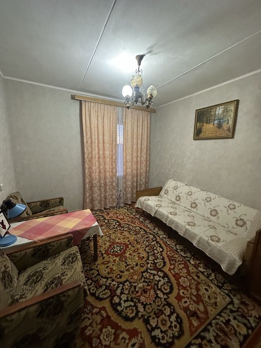 3х кім. Квартира пр.Перемоги