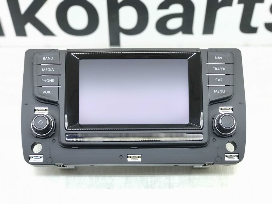 Магнітола VAG Команд  5G0919605K