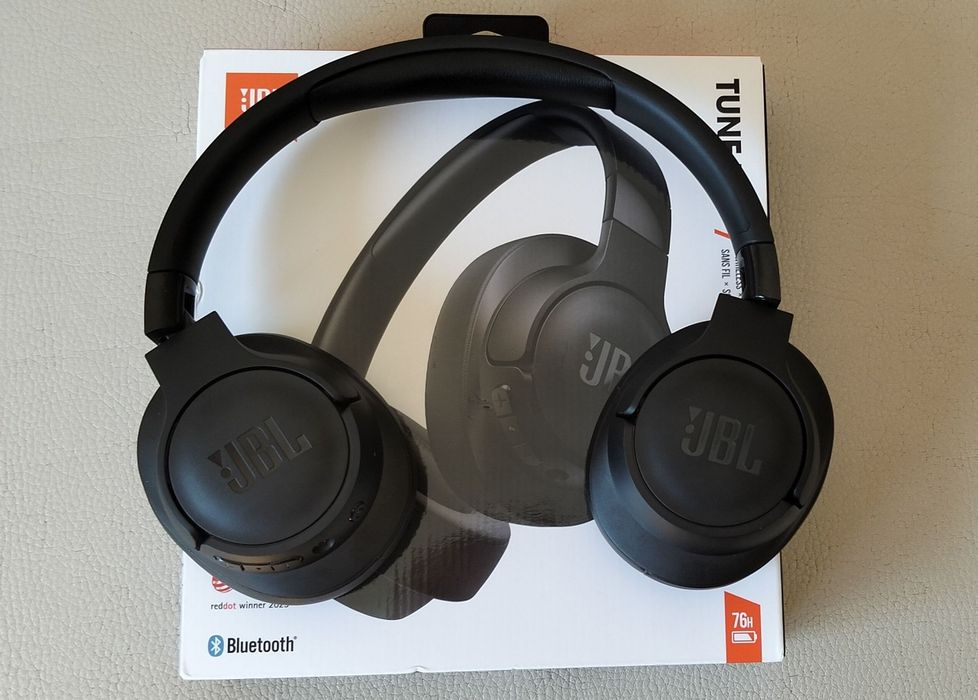 Headphones Bluetooth JBL