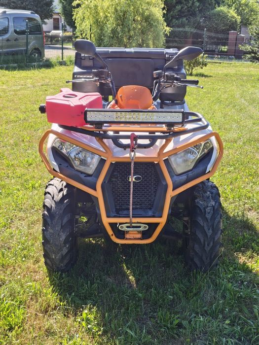 Kymco Mxu 300 NEW