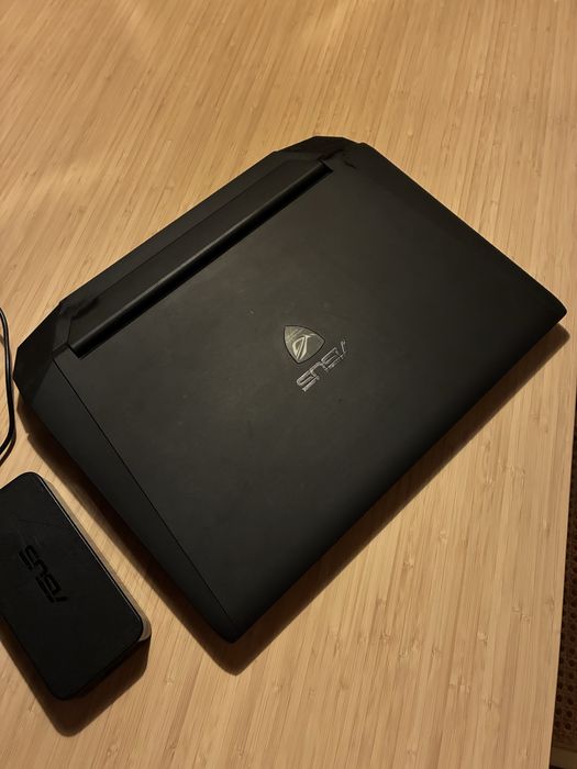 ASUS ROG G750J – Portátil Gaming