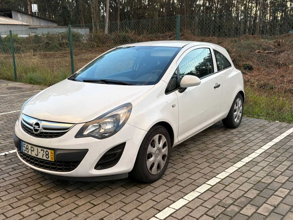 Opel Corsa 1.3CDTi 2014