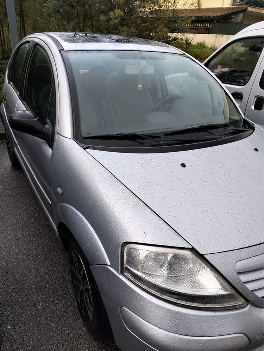 Disponivel Citroen c3