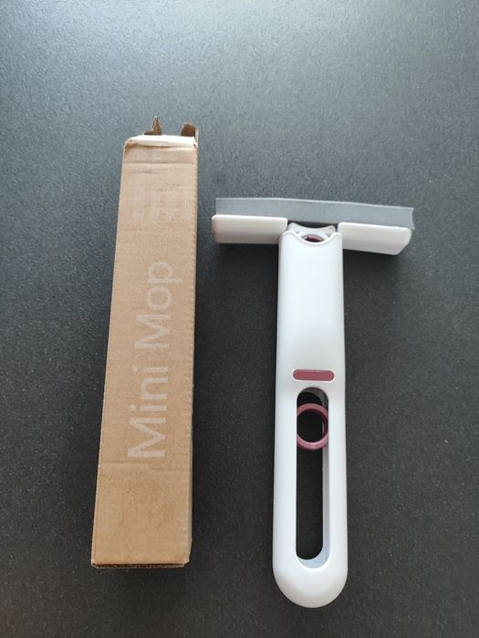 Mini mop składany