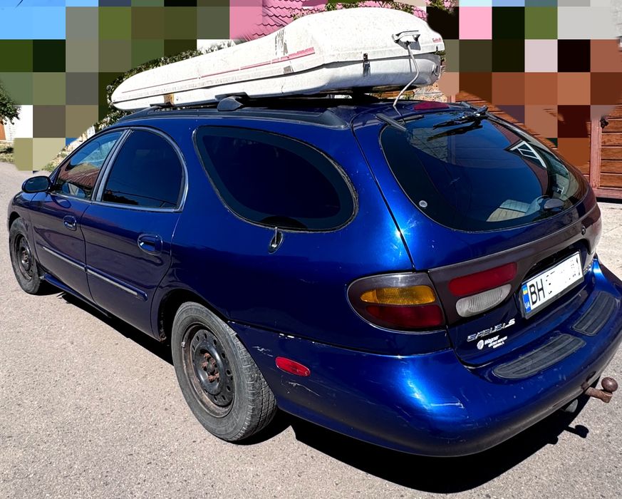 Ford Taurus (Mercury Sable)