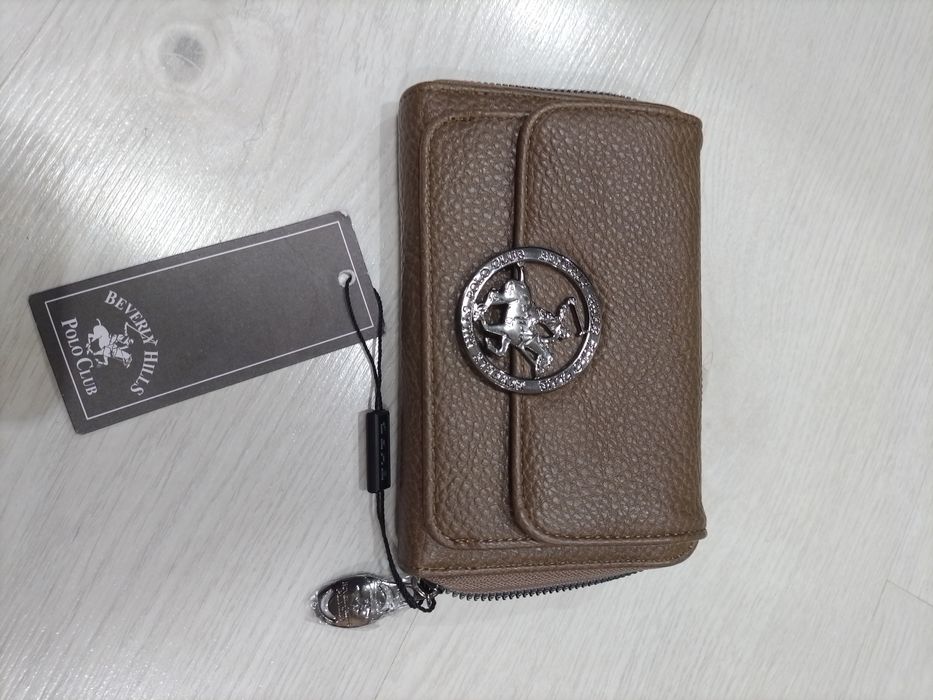 Жіночий гаманець Beverly Hills Polo Club