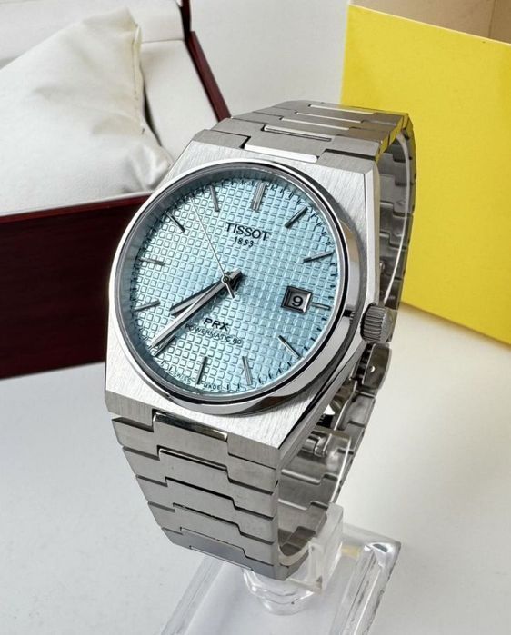 Механические часы Tissot PRX 1853 Powermat