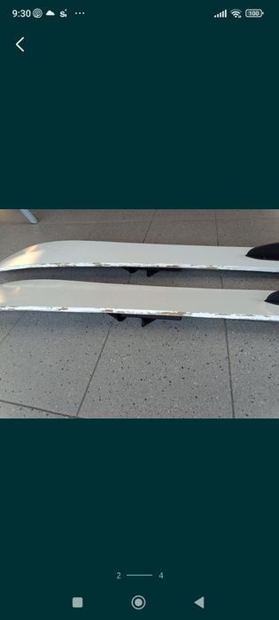 Narty wodne Mesle dla dzieci