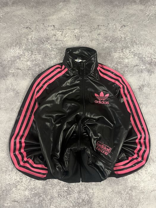 кофта adidas firebird  chile 62  vintage streetwear rap sk8 y2k  swaga