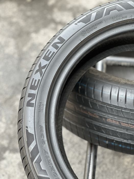 Топова шина‼️Nexen Nfera Primus 93W 205/50 r17 7.9мм 2022рік