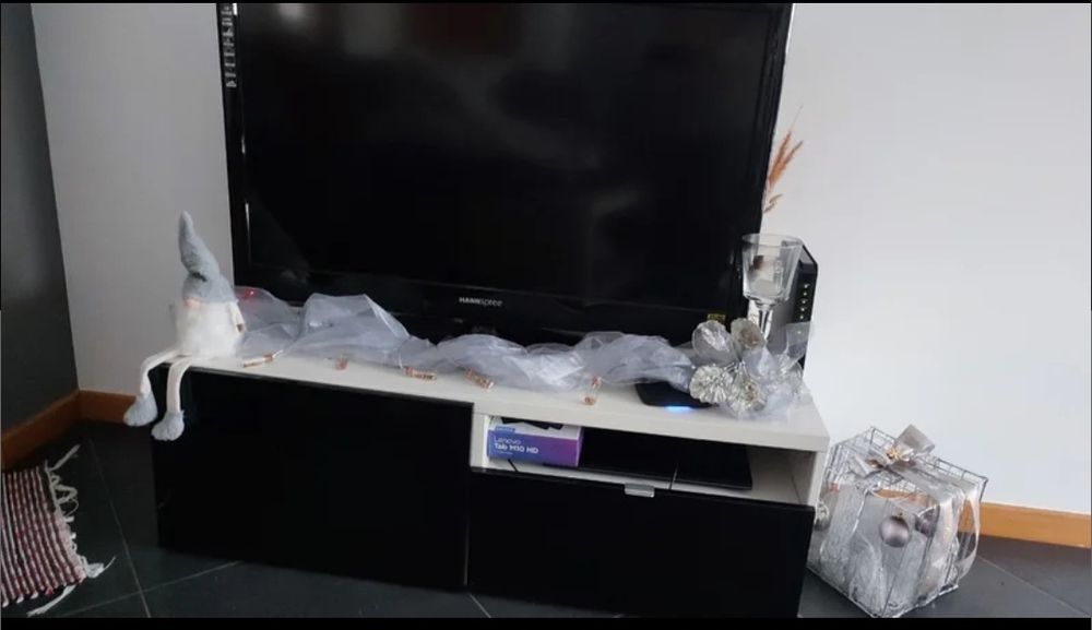 Mobília de sala completa