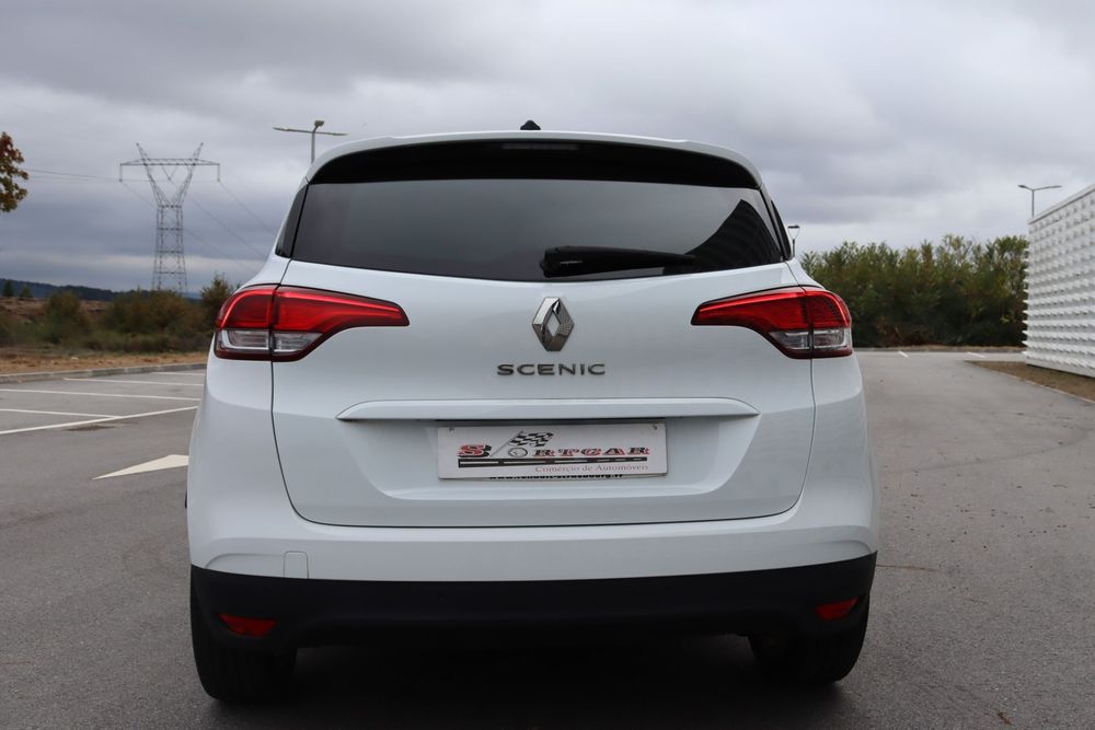 Renault Scénic 1.7 Blue dCi Limited