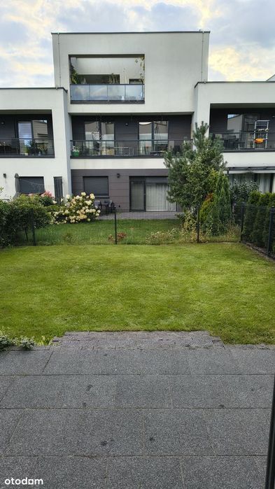 Mieszkanie 57m2 (bezczynszowe) w szeregowcu z ogródkiem Chojny Park!!!