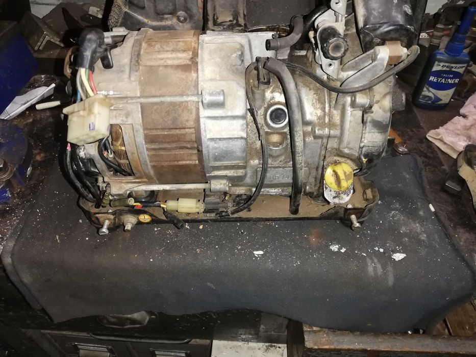 Gerador Honda EM500/600 para peças