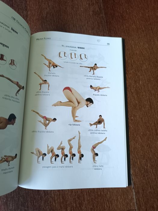 108 técnicas corporais