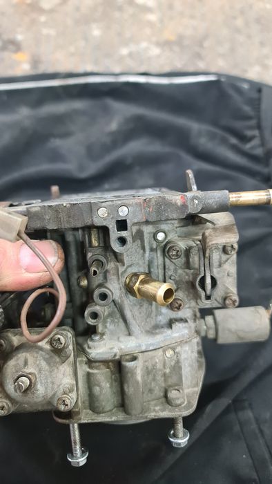 Карбюратор solex  ваз 2108-09