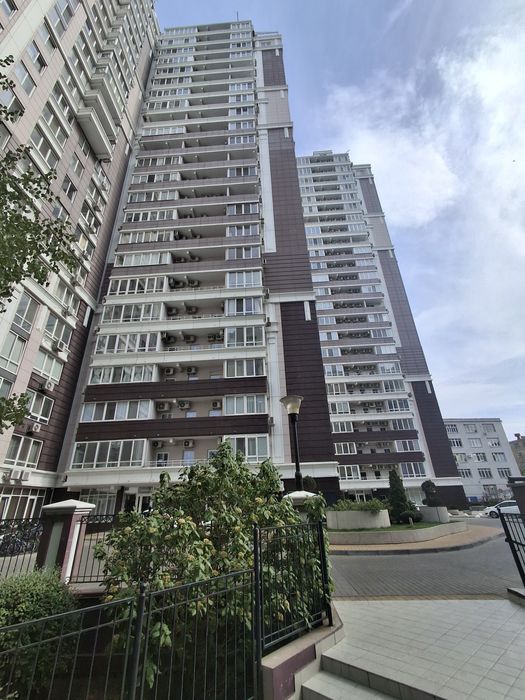 3х квартира, разд комн, в Аркадии! ЖК Гольфстрим..ТОРГ.