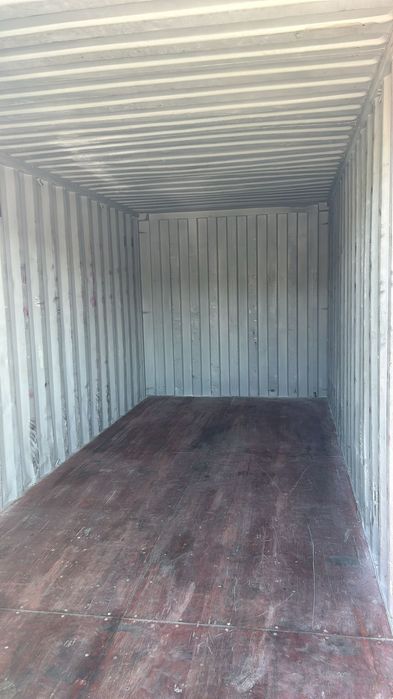 Contentor marítimo usado 20’ DV