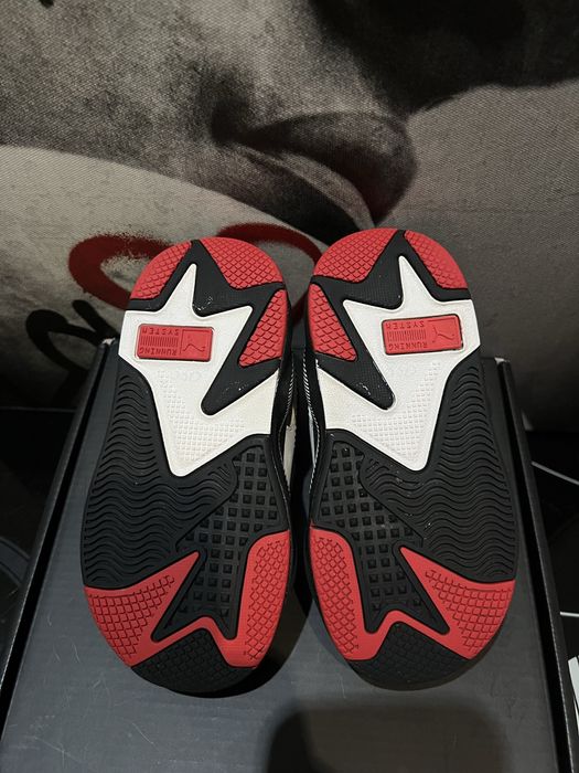 Крсівки Puma.Дитяче взуття.