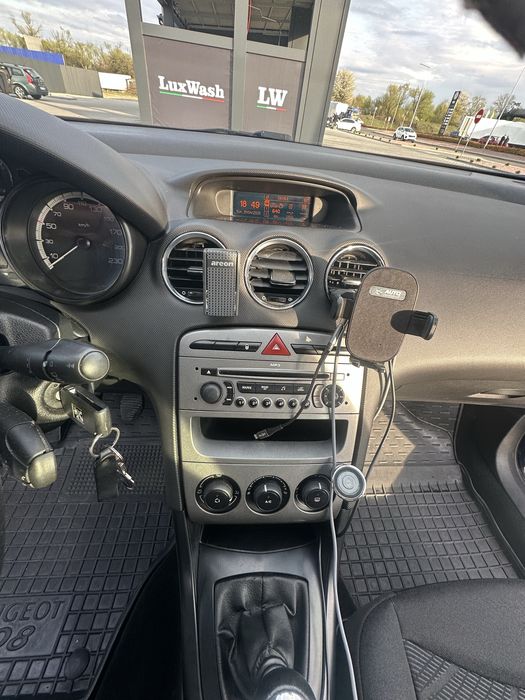 Peugeot 308sw 1.6hdi