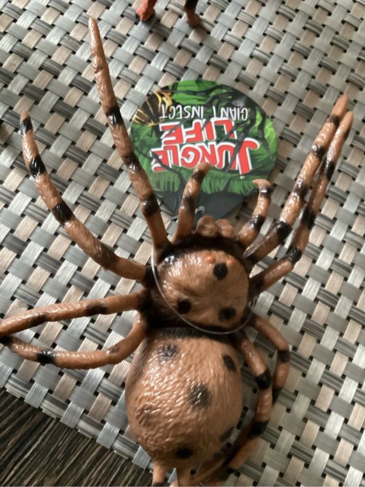 Figurki animal 4 sztuki
