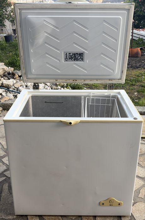 Arca congeladora horizontal