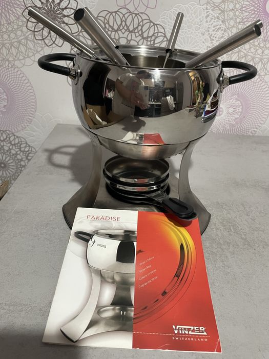Фондюшниця Vinzer