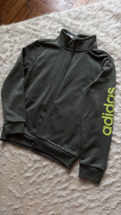 Кофта, мастерка adidas, на зріст 128-134