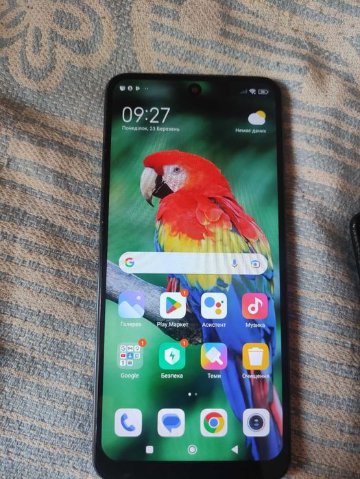 редми  нот 9 про 6  128 робочий
