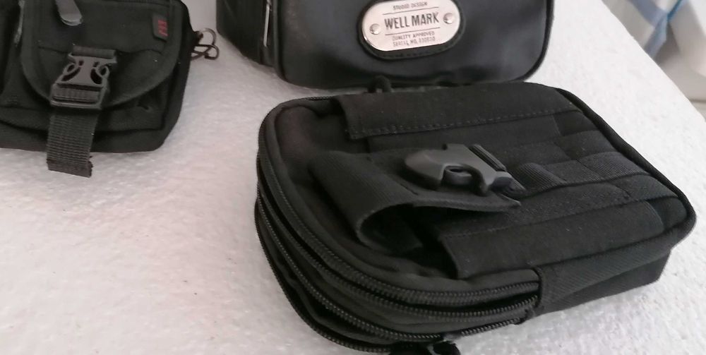 Bolsas e bolsinhas, lote 22, tudo por 5€
