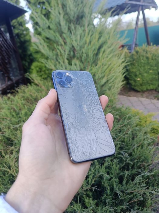Iphone 11 pro 256gb iCloud lock