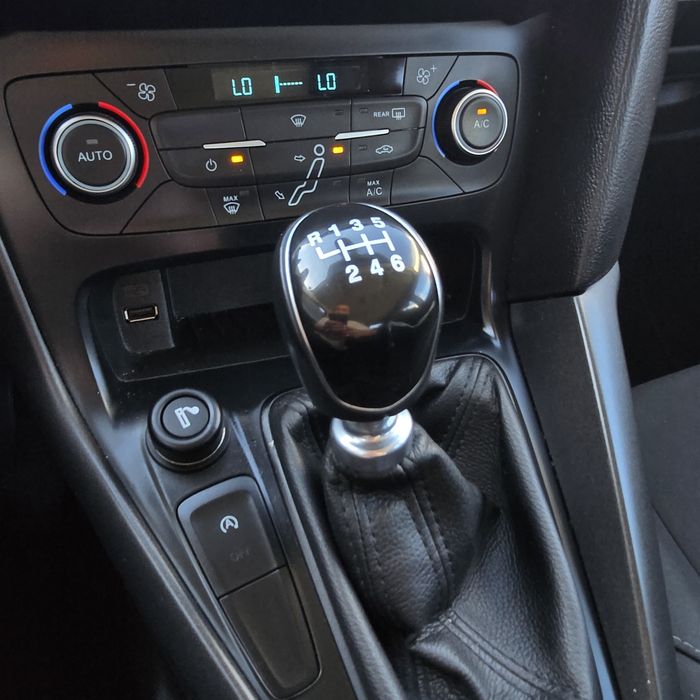 Ford focus nacional diesel