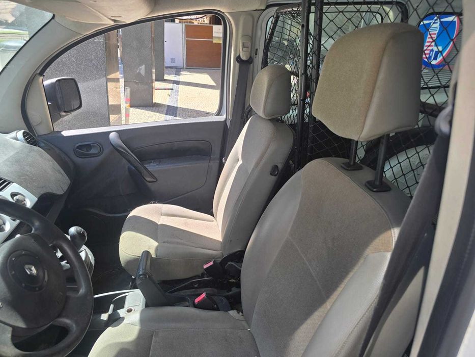 RENAULT KANGOO 1.5 dCi 75cv | 2012 | 169.000 KM