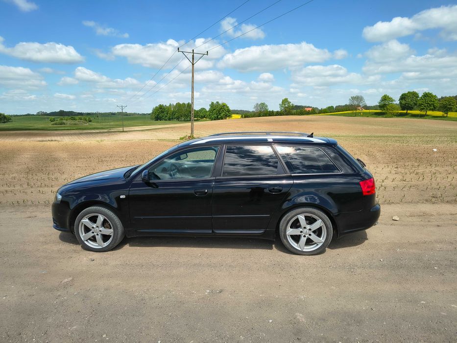 Sprzedam Audi a4b7 2.0 BPW 2005r