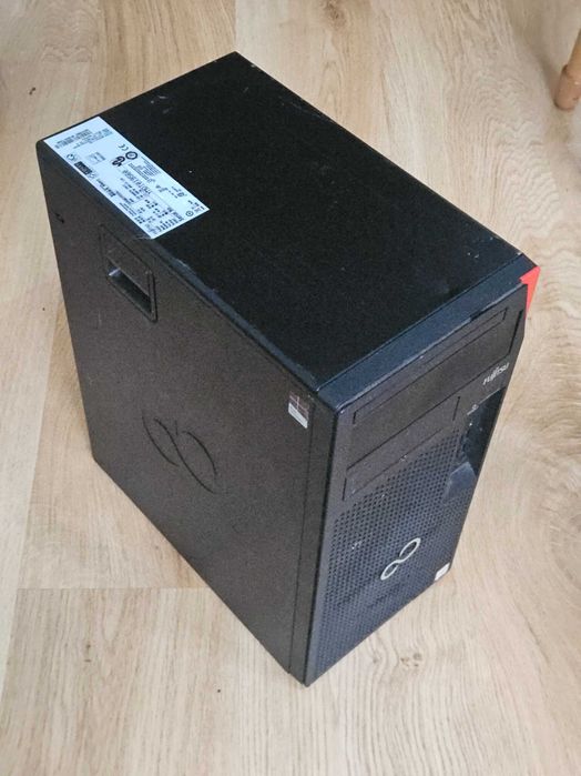 FujitsuEsprimo P757/E90+ i5 6500/DDR4 8GB/PCIe 256ГБ+RX 6300 2Gb GDDR6