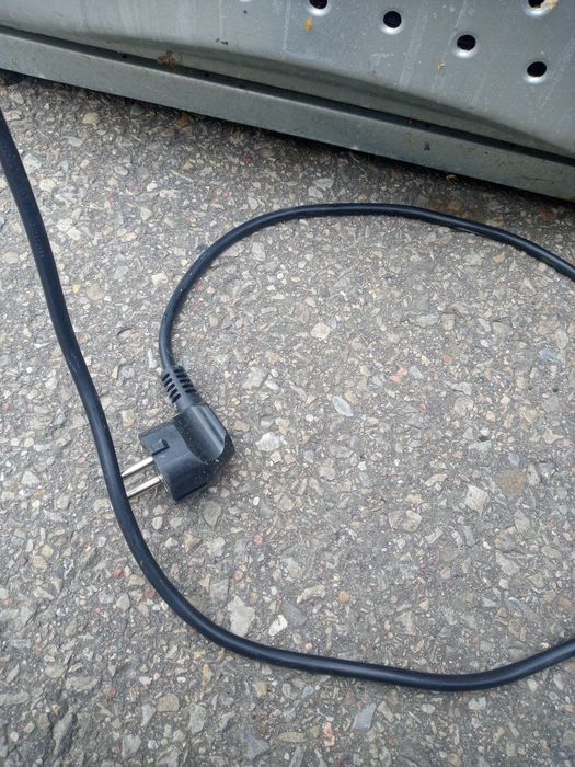 Kuchenka gazowo - elektryczna mpm 54kgm-04 używana
