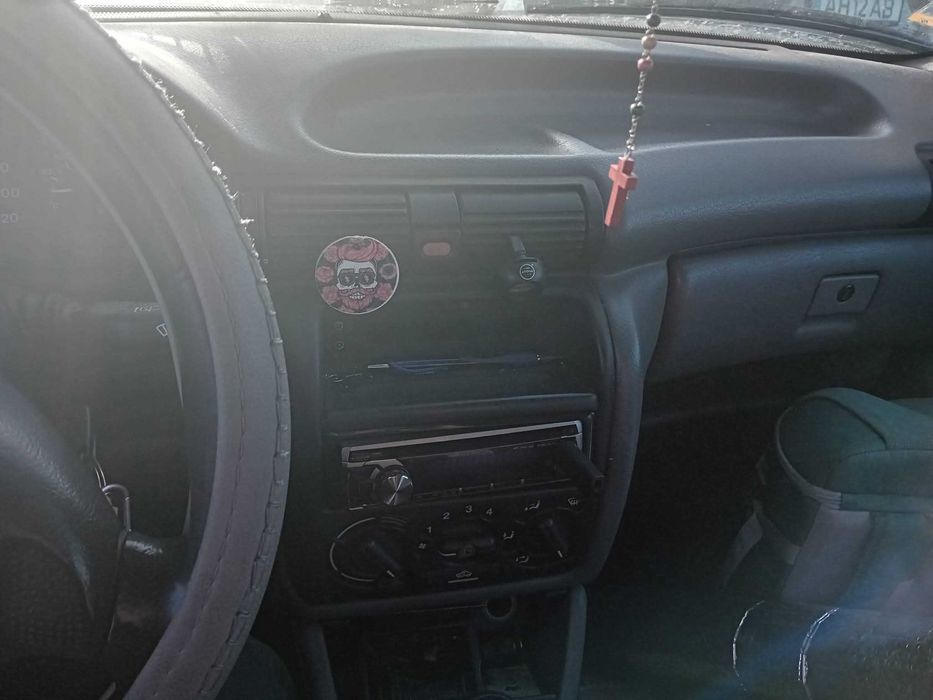 Opel Astra F 1.7 TDS